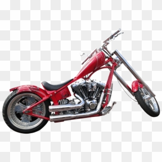 Harley Davidson, Motorcycle, Usa, Shiny, Chrome - Chopper, HD Png Download