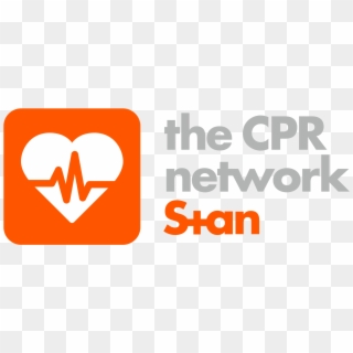Stan The Cpr Network, HD Png Download