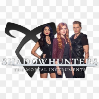 Shadowhunters Image - Shadow Hunters Png, Transparent Png