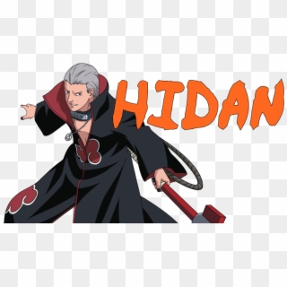 Hidan Render, HD Png Download