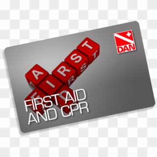 Cpr, 1st Aid, O2 Course - Pocket Guide On First Aid, HD Png Download