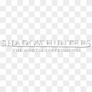 Shadowhunters Logo Png, Transparent Png