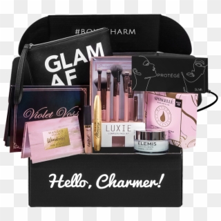 Boxycharm - Boxycharm Luxe December 2018 Spoilers, HD Png Download