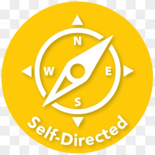 You Can Steer Yourself Any Direction You Choose - Circle, HD Png Download