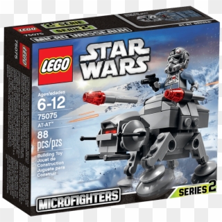 At-at™ - Lego 75075, HD Png Download