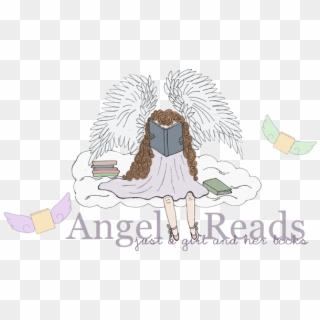Angel Reads - Tag, HD Png Download