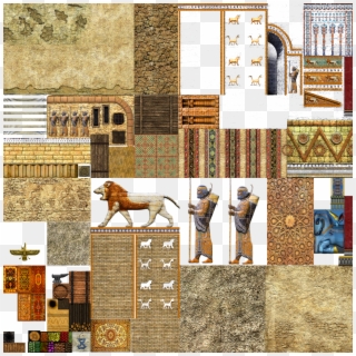 Pers Struct - Motif, HD Png Download