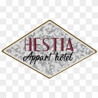 Hestia Appartements Hestia Appartements - Triangle, HD Png Download