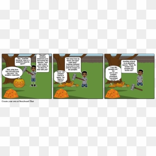 Eng Part - Comics, HD Png Download