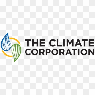 The Climate Corporation Logo - Climate Corporation Logo, HD Png Download