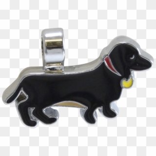 We Love This Charm By Marc Tetro Westies, Dachshunds, - Dachshund, HD Png Download