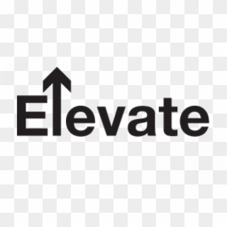 Elevate Logo - Graphics, HD Png Download