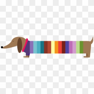 August 1, - Dachshund, HD Png Download
