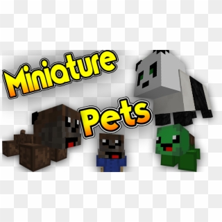 Minecraft Pet Plugin, HD Png Download
