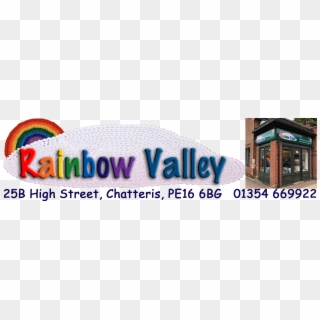 Rainbow Valley Shop, HD Png Download