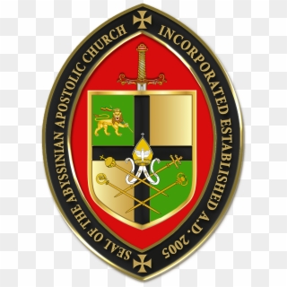 Apostolic Church Seal - Church Adjutant Seal, HD Png Download