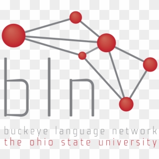 The Buckeye Language Network - Graphic Design, HD Png Download