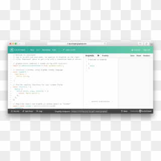 Introducing Launchpad The Graphql - Graphql Tools, HD Png Download