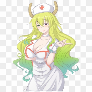 Lucoa Nurse Ver - Lucoa Nurse, HD Png Download