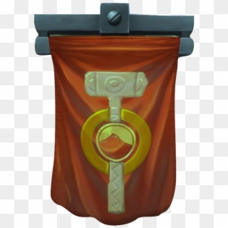 The Bronzebeard Clan - Bag, HD Png Download