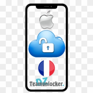 Icloud Remove Clean Sold By Apple France Dzteamunlocker, HD Png Download