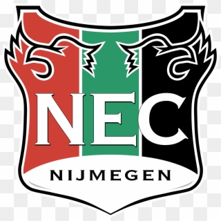 Nec Nijmegen Logo Png Transparent - Nec Nijmegen Logo Png, Png Download