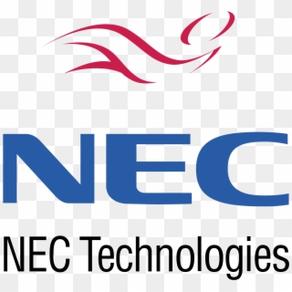 Nec Logo Png Transparent - Nec Logo, Png Download