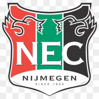 Logo Nec Nijmegen, HD Png Download