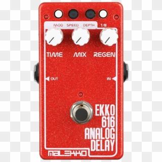 Malekko Ekko 616 Analog Delay, HD Png Download