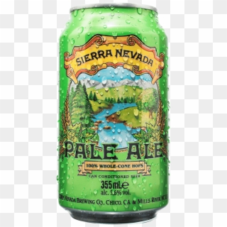 Sierra Nevada - Sierra Nevada Pale Ale, HD Png Download