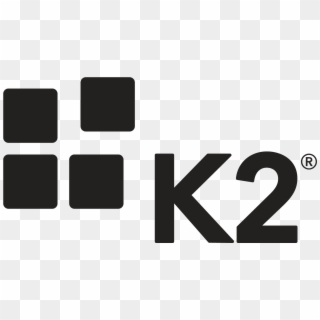 Can Microsoft Sharepoint And K2 Expand Your Business' - K2 Blackpearl Logo, HD Png Download