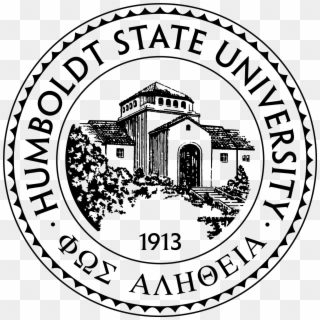 Humboldt State University Logo Png, Transparent Png