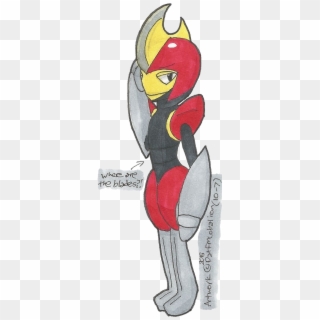 Bladeless Bisharp - Cartoon, HD Png Download