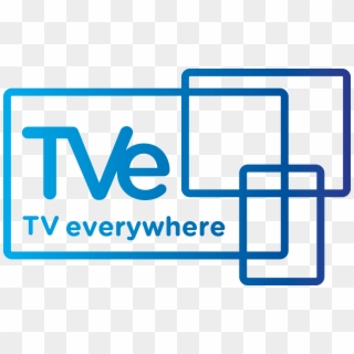 One-color Logo - Tv Everywhere Logo, HD Png Download