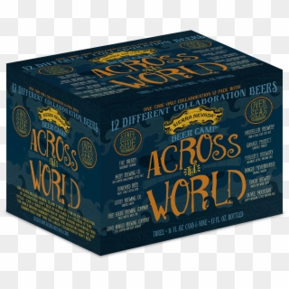 Sierra Nevada's Beer Camp On Tour To Make An Austin - Box, HD Png Download