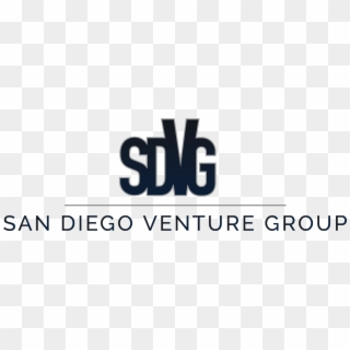 Sdvg Logo Primary - San Diego Venture Group, HD Png Download