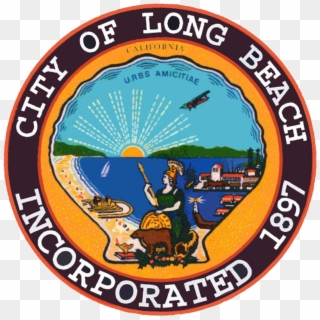 Commission On Technology And Innovation For The City - City Of Long Beach Seal, HD Png Download