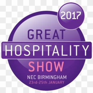 Great Hospitality Show Is The Place For The British - Circle, HD Png Download