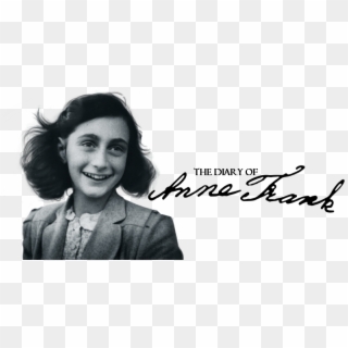 Anne Frank D, HD Png Download