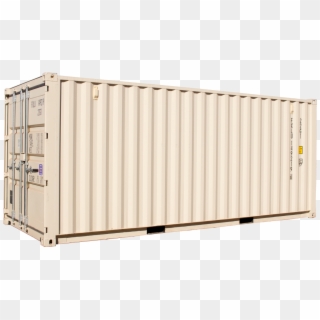 Conex Shipping Container - Shipping Container, HD Png Download