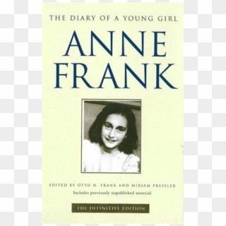 Please Note - Diary Of Anne Frank, HD Png Download