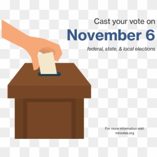 Vote On November - Illustration, HD Png Download