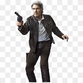 Han Solo Png, Transparent Png