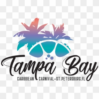 Tampa Bay Caribbean Carnival Logo Large - Graphic Design, HD Png Download