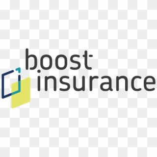 Boost Insurance Logo - Graphics, HD Png Download