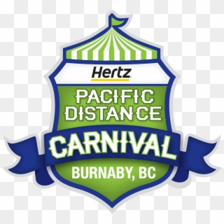 Hertz Pacific Distance Carnival & Canadian 10,000m, HD Png Download