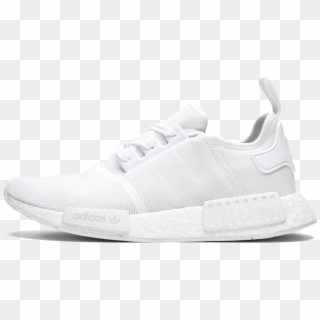 Ultra Boost 3 White , Png Download - Sneakers, Transparent Png