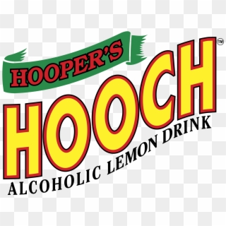 Hooch Lemon Logo Png Transparent - Lemon, Png Download