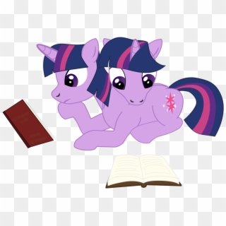 Comments - My Little Pony Two Headed, HD Png Download