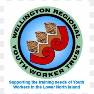 Wellington Regional Youth Workers Trust - Label, HD Png Download